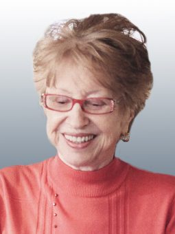 St-Arnaud, Léona Pitre