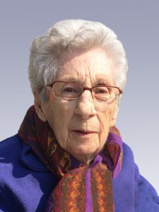 Perreault, Marguerite « Margot » Schelling