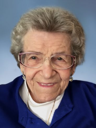 Roberge, Yvette Tessier