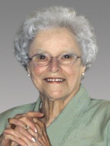 Lesage, Alice Leclerc