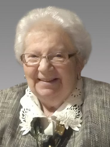 Tétrault, Cécile Hamel