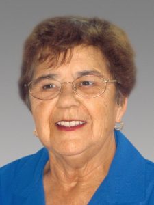 Rousseau, Louisette Comeau