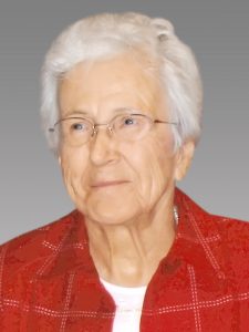 Houde, Lucille Sills