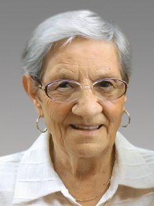 Levasseur, Thérèse Dumont