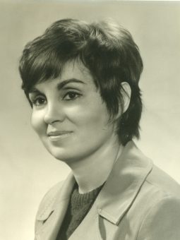 Duchesne, Claudette