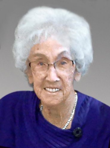 Thibeault, Marie Desrochers