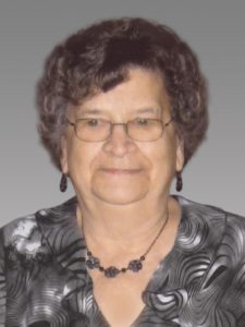 Létourneau, Colombe Cayer