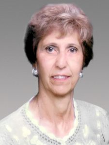 Rousseau, Lucienne Foisy