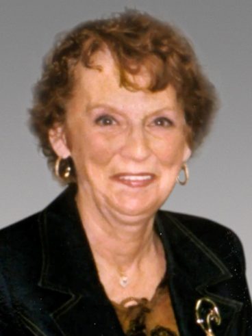 Caron, Claudette