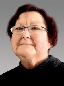 Bastarache, Ginette Martineau