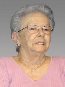 Michaud, Micheline Arial
