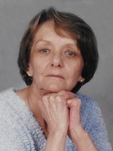 Robert, Claudette Fontaine