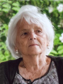 Allard, Jeannette Carrière