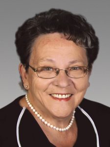 Courteau, Annette Chandonnet