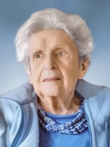 Desilets, Thérèse de Santis