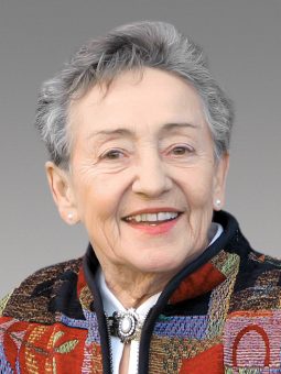 Langlois, Raymonde Thibault