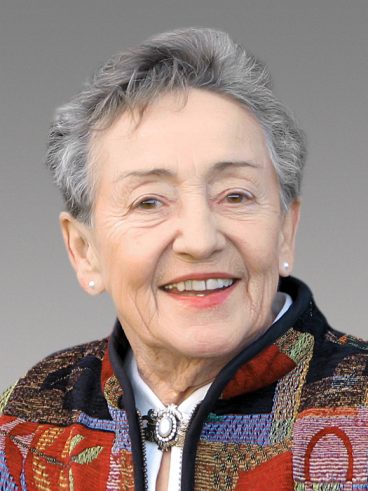 Langlois, Raymonde Thibault