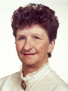 Bégin, Linette Baron