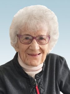 Côté, Huguette