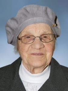 Verville, Madeleine Martin