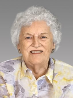 Dontigny, Yolande Dufresne