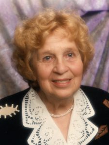Lefebvre, Olivette Lacerte