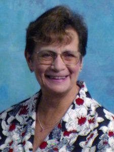 Verret, Claudette
