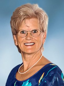 Laliberté, Claudette Levasseur