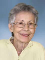 Bérubé, Yvonne Côté