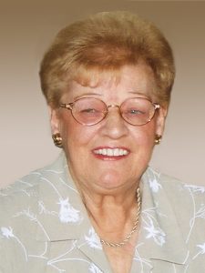 Hubert, Rita Morand