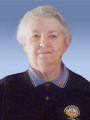 Dugré, Louise Bellefeuille