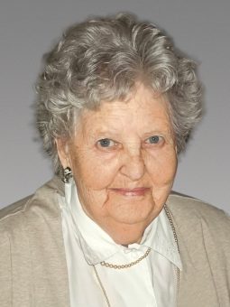 Comeau, Jeannine Lafontaine