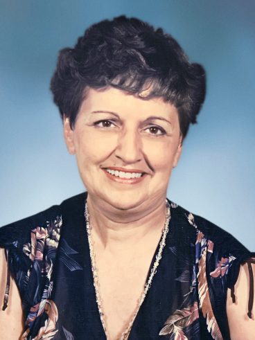 Blais, Jacqueline