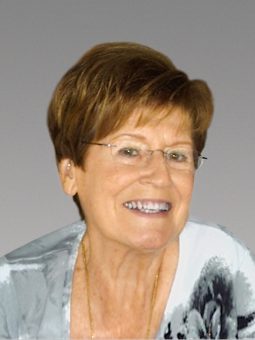 Bigué, Jacqueline Petit