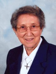 Vallée, Soeur Édith o.s.u.