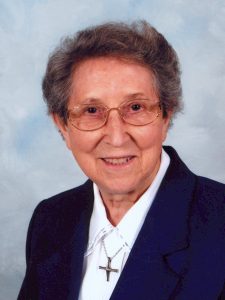 Vallée, Soeur Édith o.s.u.