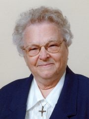 Côté, Soeur Gemma, o.s.u.