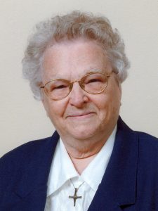 Côté, Soeur Gemma, o.s.u.