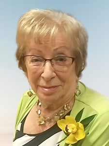 Lessard, Rolande Mayrand