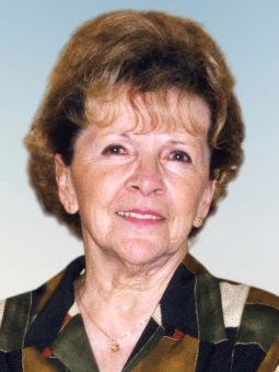 Paillé, Rita Chevalier