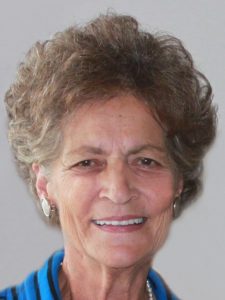 Barnard, Ginette