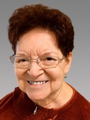 Soucy, Bernadette Richard