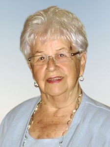 Pruneau, Gisèle Toupin