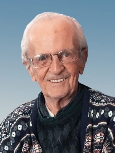 Lacombe, Gérard « Gerry »