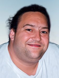 Cyr, Eric