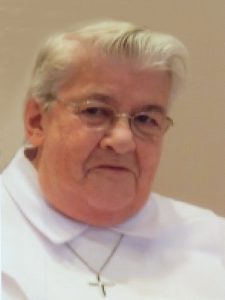 Lavergne, Soeur Bernadette o.p.