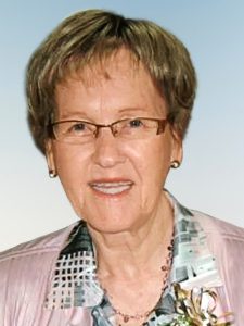 Chénard, Anne-Marie