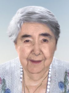 Chauvette, Jeannette Thiffault