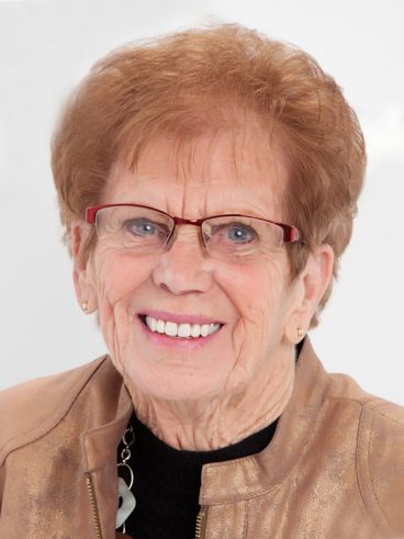 Gauvin, Pierrette Sicard