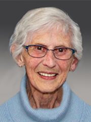 Vallières, Gisèle Dumas